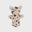 Keeleco 27cm Farm Hand Puppets  - Pig