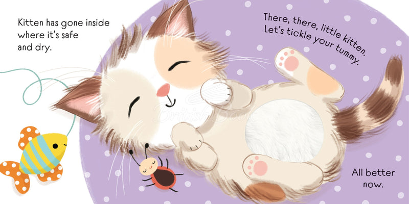 There There Little Kitten