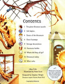 Usborne | See Inside the World of Dinosaurs