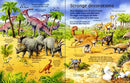 Usborne | See Inside the World of Dinosaurs