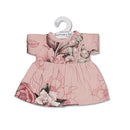 Tropical Bouquet dolls dress size: 38cm doll