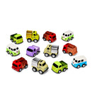 Verney - Diecast Pull-Back Vehicles - City Series