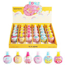 Donut 50ml Fragrances 6asst
