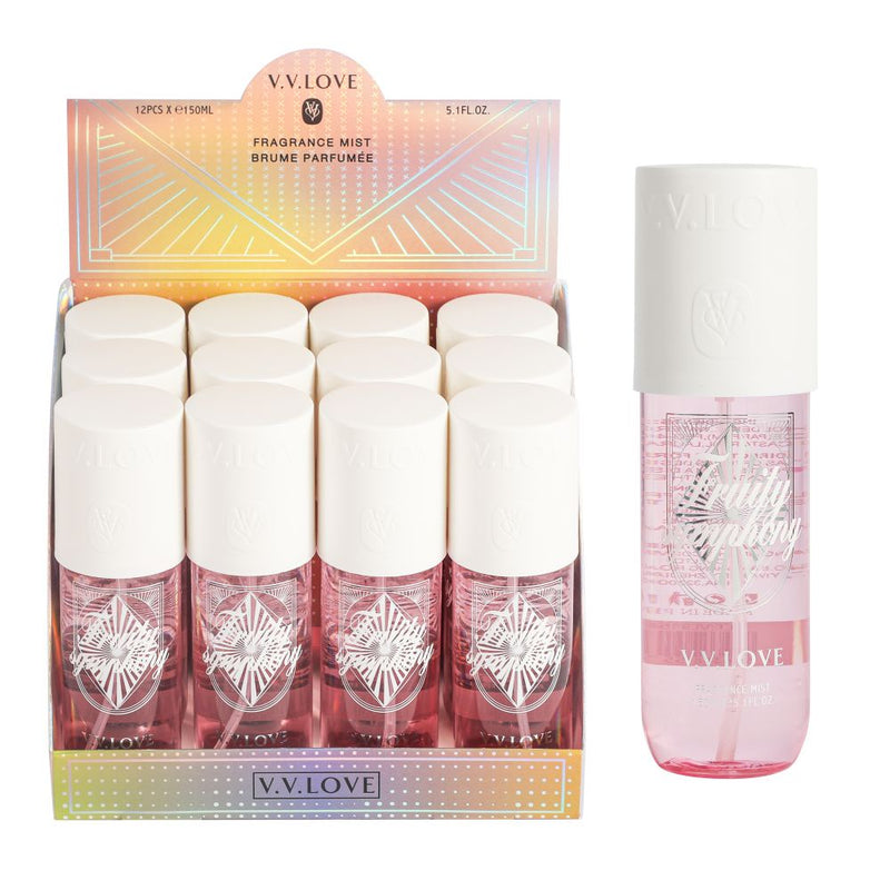 Fragrance Mist Fruity Symphony 150ml