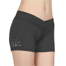 VW Hotpants M.Dri Child - Crystals