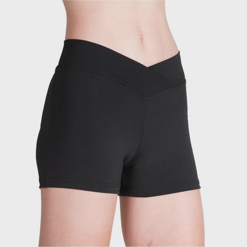 VW Hotpants M.Dri Child - Black