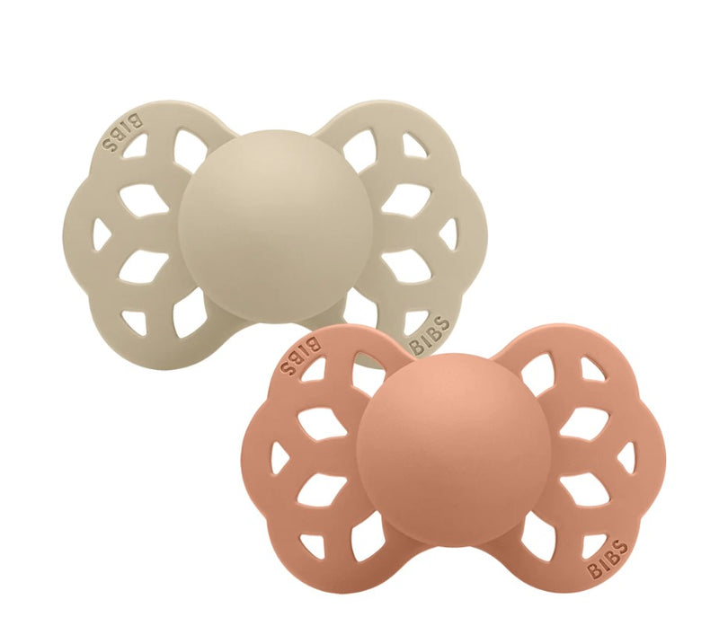 Bibs |  Duo Infinity Pacifier