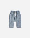 Quincy Mae | Henry Pant - Chambray
