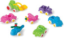 Viking Toys Mini Chubbies-Brights