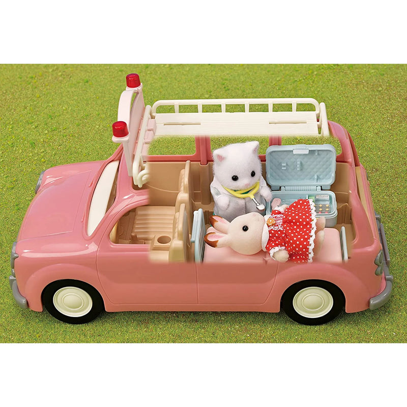 Sylvanian family doctor set shop