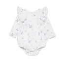 Aster & Oak | Grace Floral Bubble Romper RRP $64.99