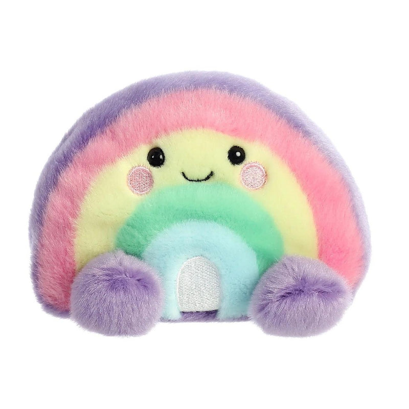Aurora Vivi Rainbow - Palm Pals - 5"