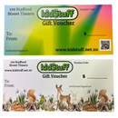 In-Store Gift Voucher