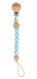 Winibeads | Wood River Dummy Chain - Marble Blue