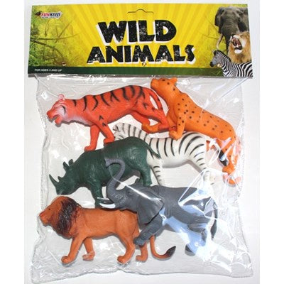 Funkiwi X-Large Wild Animals