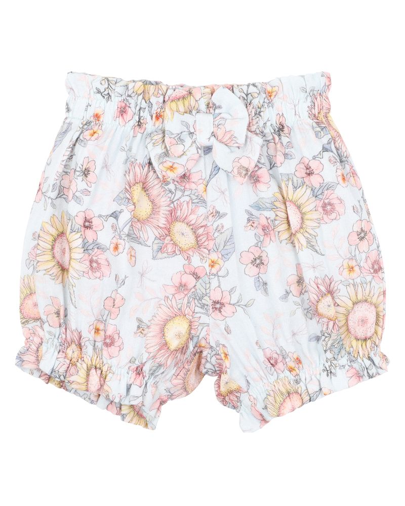 Bebe | Abby Print Shorts-Baby