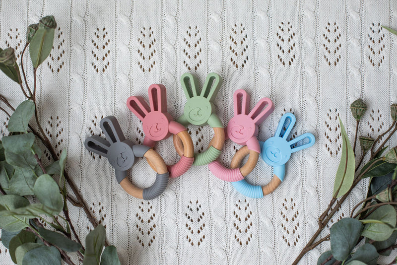 Winibeads | Pink Bunny Winiteether