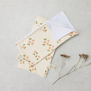 Over the Dandelions | Wash Cloth Set of 2 - Daisy