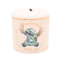 Stitch Baby Ceramic Money Bank