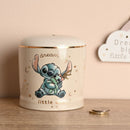 Stitch Baby Ceramic Money Bank