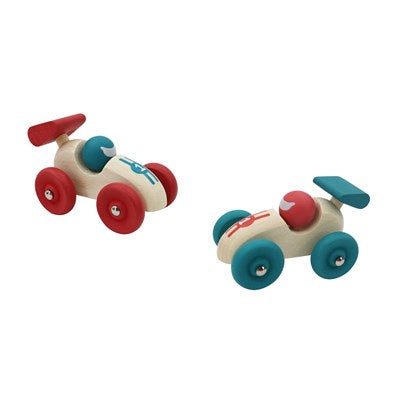 Wooden Racecar
