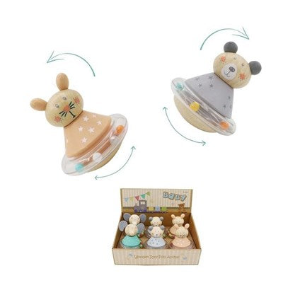 Roly Poly Animal - Assorted