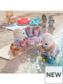 Sylvanian Families | Sea Otter Family new