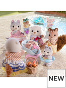 Sylvanian Families | Sea Otter Family new
