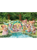 Sylvanian Families |  Deer Family