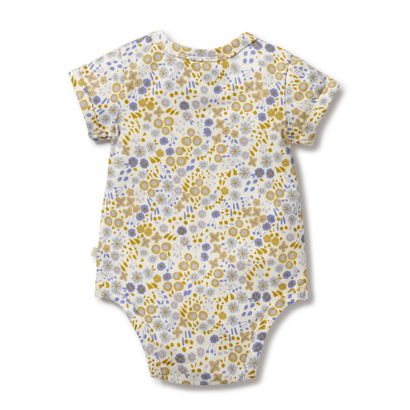 Wilson & Frenchy | Organic Bodysuit Little Meadow