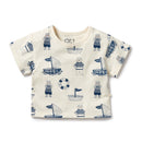 Wilson & Frenchy | Nautical Bear Tee