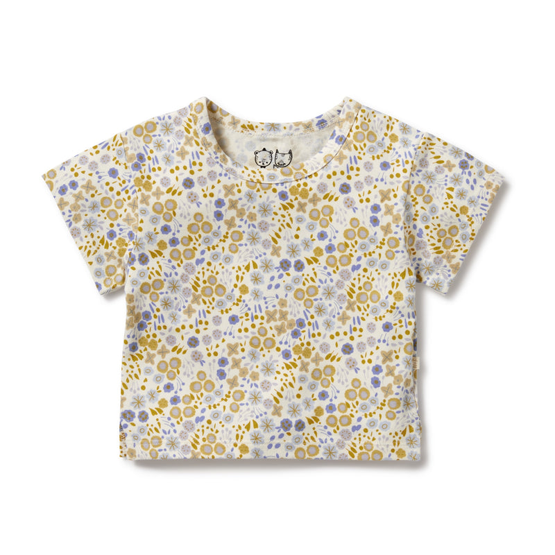 Wilson & Frenchy | Little Meadow Tee