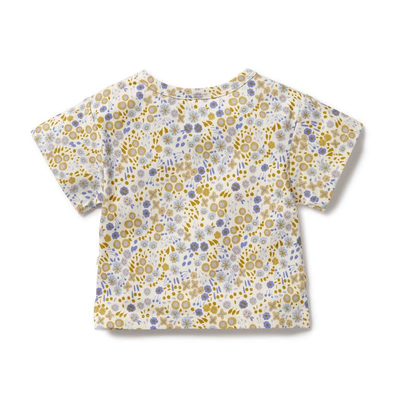 Wilson & Frenchy | Little Meadow Tee