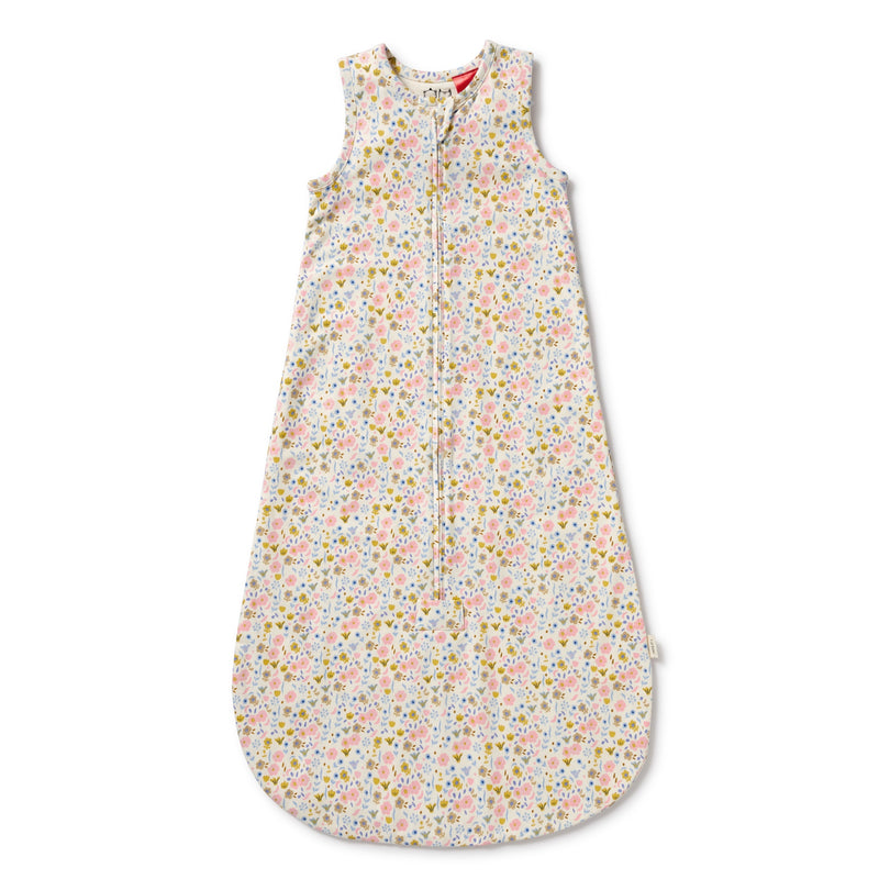 Wilson & Frenchy | Ava Floral Organic Sleeping Bag