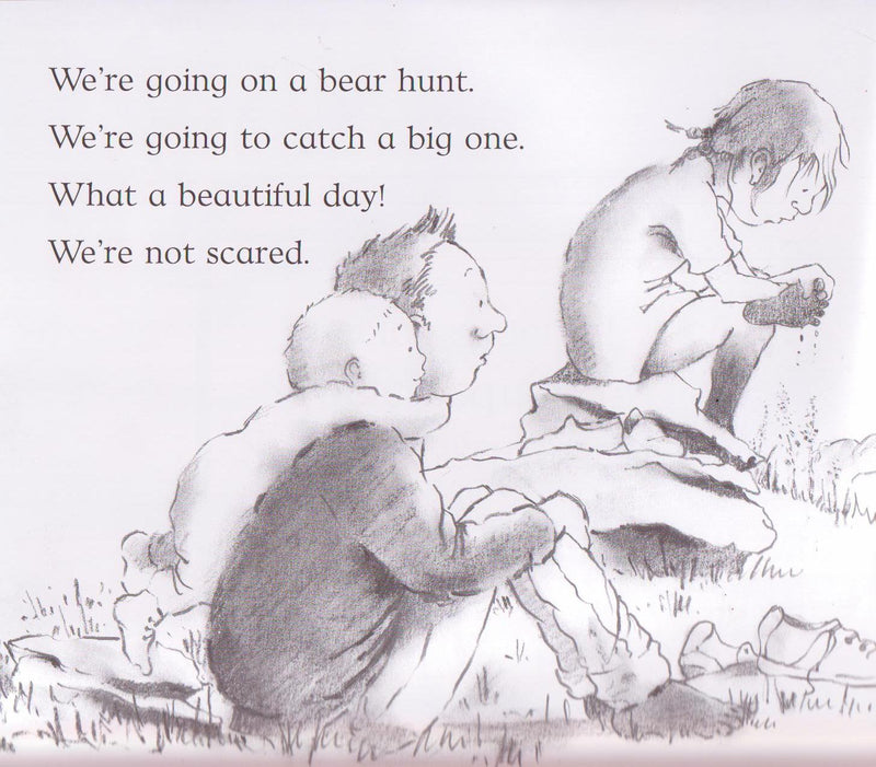 We’re Going on a Bear Hunt: A Sound Adventure!