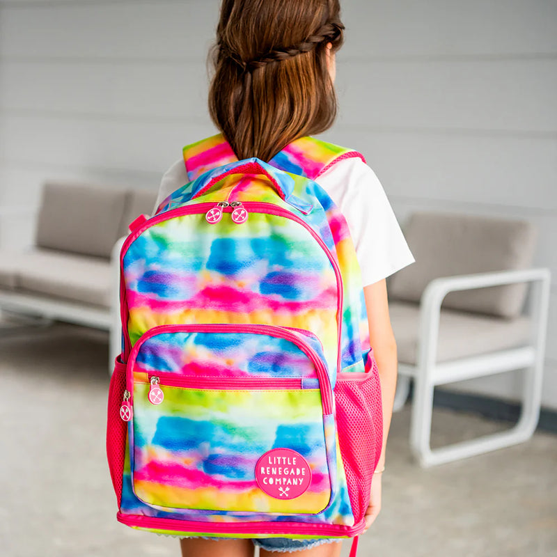 Little Renegade | Backpack Midi- Willow