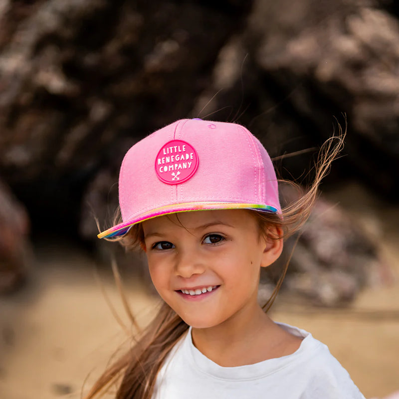 Little Renegade | Snapback Cap-Willow