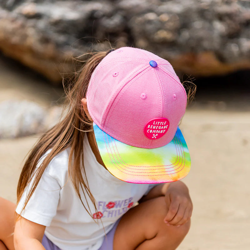 Little Renegade | Snapback Cap-Willow