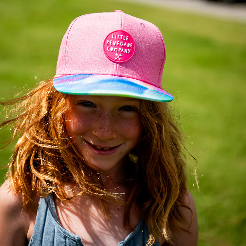 Little Renegade | Snapback Cap-Willow