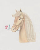 Bébé | Winnie Horse  L/S  Tee-Girls