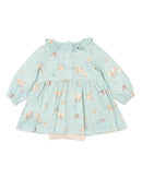 Bébé Baby | Winnie Overlay Dress
