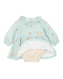 Bébé Baby | Winnie Overlay Dress