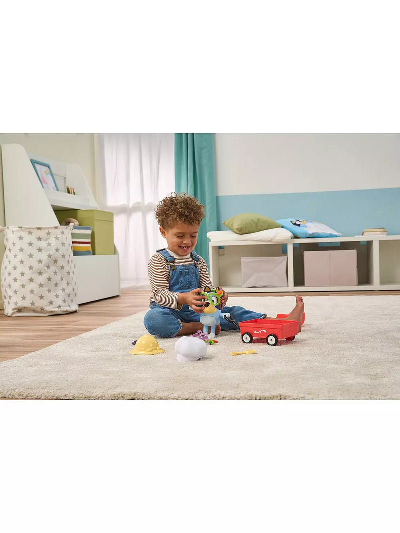 Vtech Bluey - Dress Up Bluey