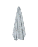 Bebe Baby Farm print Eco Cosy blanket