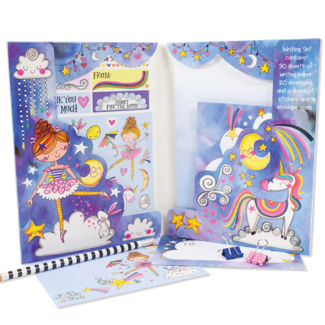 Rachel Ellen | Moon Dance Writing Set