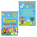 Farm Super Activity Pad