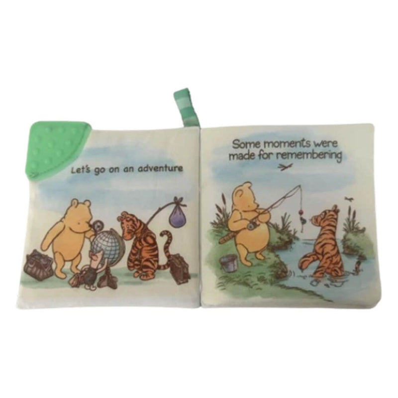 GUND | WINNIE THE POOH CLASSIC SOFT BOOK