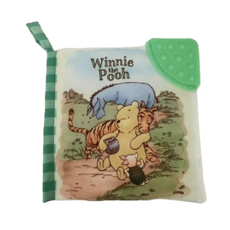 GUND | WINNIE THE POOH CLASSIC SOFT BOOK