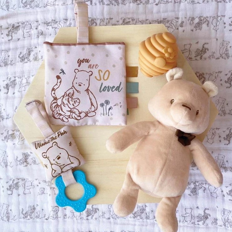 Winnie The Pooh | Classic Gift Set - 4 Piece