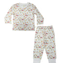 Imababy | Baby Top & Harem Pant/Pyjama Set-  On The Farm